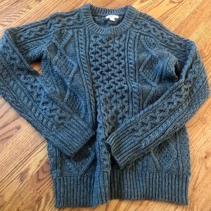 Woman’s sweater